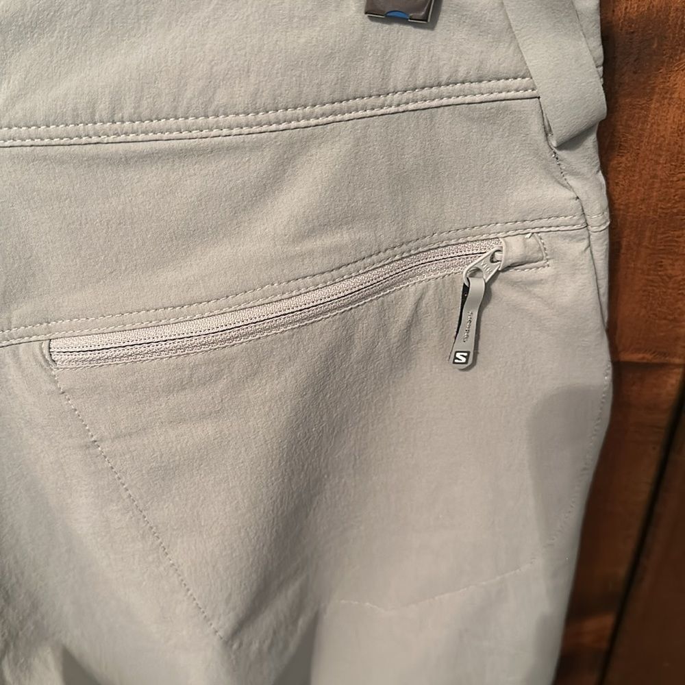 Salomon Wayfarer Pant, Size 8R - Picture 4 of 10